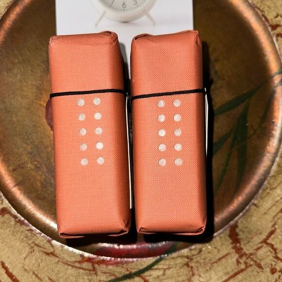 CASTELBEL PORTO Sandalwood Triple Milled Rich Scented Soap Bars for Men 2 Bars - Picture 3 of 6